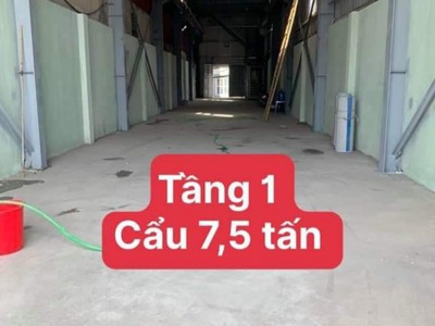 Cho thuê kho xưởng mặt đường Nguyễn Văn Linh 2