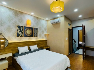 Bán nhà CMT8, Tân Bình, 50m2, Hẻm xe hơi, nhỉnh 5 tỷ 0