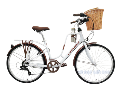 Xe Đạp Thể Thao Nữ 26 Inch VinaBike 2