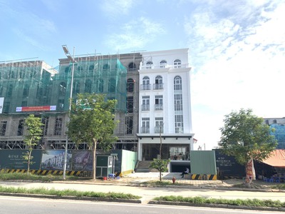 Shophouse trục Tây Thăng Long 160 triệu/m2 0