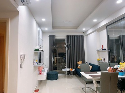 Cần cho thuê CHCC Richstar, Q.Tân Phú, 65m2, 2Pn, 2Wc, full nội thất, giá 14tr/th 0