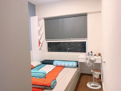 Cần cho thuê CHCC Richstar, Q.Tân Phú, 65m2, 2Pn, 2Wc, full nội thất, giá 14tr/th 3