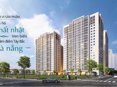 Căn hộ 3PN view biển 25 triệu/m2, ngân hàng hỗ trợ vay 70 1