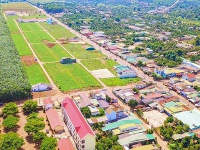 Bán đất tại trung tâm hành chính huyện Krông Năng diện tích 132m2 giá 899m2 1