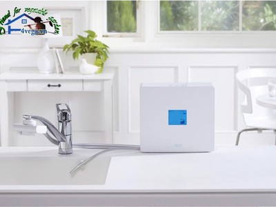 Máy lọc nước điện giải Trim ion Neo 1