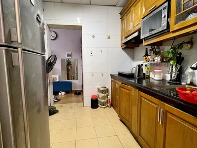 Bán Căn Góc đầu hồi 3 mặt thoáng Cực Đẹp tại Khu tập thể Giảng Võ 2