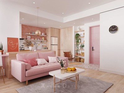 Bất ngờ vẫn còn căn hộ 2 ngủ nhận nhà ở ngay tại thanh trì giá cực sống chiết khấu khủng 2