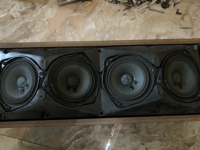 Cần tiền bán đôi loa bose 402W như hình ảnh 1