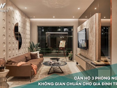 Cần bán căn hộ west gate, ngay trung tâm bình chánh 4