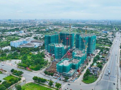 Cần bán căn hộ west gate, ngay trung tâm bình chánh 1