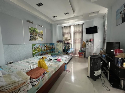 Biệt thự vip bình thạnh, khu quy hoạch đồng bộ, chỉ 14 tỷ 1