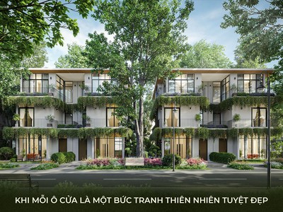 Eco central park vinh, nghệ an mở bán chính thức từ tập đoàn ecopark 1
