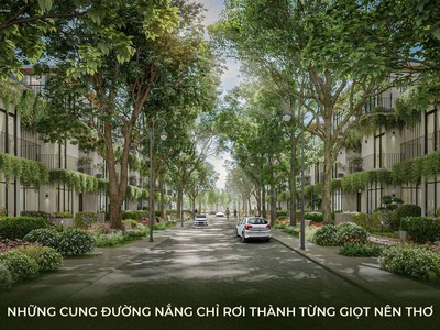 Eco central park vinh, nghệ an mở bán chính thức từ tập đoàn ecopark 2