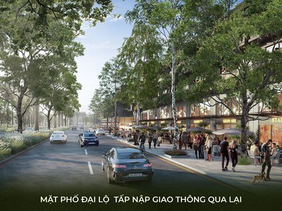 Eco central park vinh, nghệ an mở bán chính thức từ tập đoàn ecopark 0