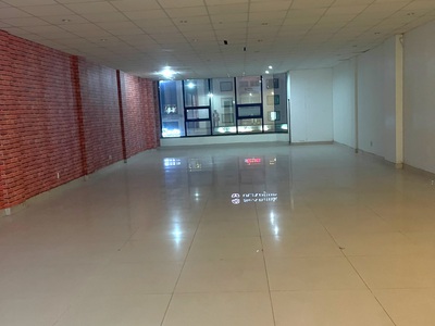 Cho thuê sàn văn phòng tầng 3 mặt đường Lê Hồng Phong, 200m2 6
