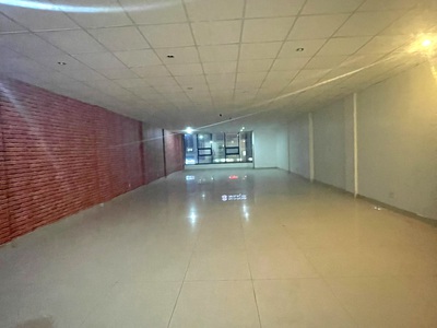 Cho thuê sàn văn phòng tầng 3 mặt đường Lê Hồng Phong, 200m2 5