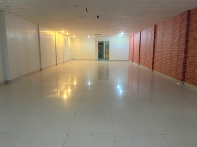 Cho thuê sàn văn phòng tầng 3 mặt đường Lê Hồng Phong, 200m2 3