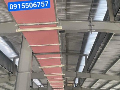 Kẹp C clamp ống gió, kẹp ống gió C Clamp, kẹp bích ống gió C Clamp 1