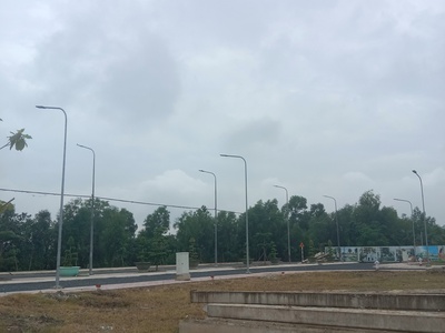 Bán lô đất sát QLộ 1A đường Nguyễn Hữu Trí giá 1 tỷ SHR 2