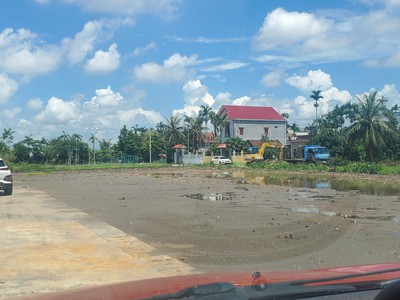 Bán đất đấu giá thôn Chanh Dưới, xã Tam Đa, huyện Vĩnh Bảo 3