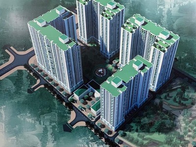 Căn hộ hà nội melody residences chiết khấu 43, kí trực tiếp với chủ đầu tư 3