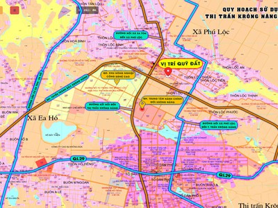 Lí do các nhà đầu tư phái bắc đang quan tâm nhiều về đất nền kdc phú lộc, đăk lăk 3