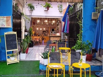Cần sang gấp quán càphê pha máy, ăn uống khu sầm uất đường lê thúc hoạch, phường phú thọ hòa, quận 2