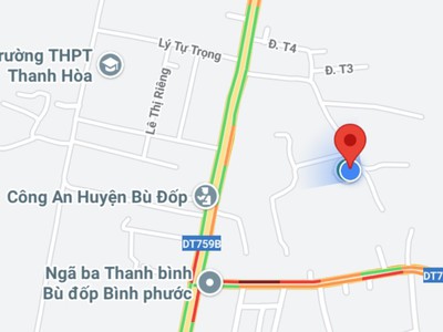 Chính chủ bán 18m mặt tiền tặng nhà ngay trung tâm hành chính huyện Bù Đốp chỉ 2 tỷ 610 tr 4