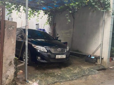 Bán đất    khu phân lô - ngõ thông xuốt - ô tô vào. trần cung, bắc từ liêm, đất 63m2, mt4.7m, giá 1