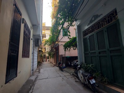 Bán đất    khu phân lô - ngõ thông xuốt - ô tô vào. trần cung, bắc từ liêm, đất 63m2, mt4.7m, giá 2