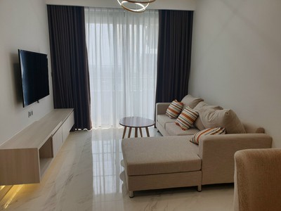 Định cư bán nhanh căn hộ midtown 2pn, 90m2 nhà đẹp giá tốt lh em cẩm 1