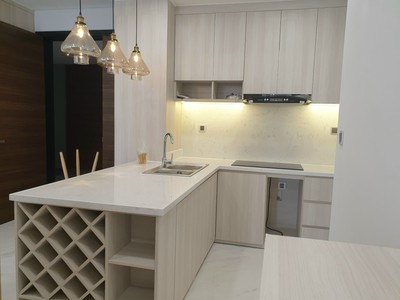 Định cư bán nhanh căn hộ midtown 2pn, 90m2 nhà đẹp giá tốt lh em cẩm 0