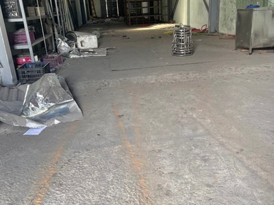 Cho thuê kho xưởng Nguyễn Văn Linh mặt tiền 6,5m 1
