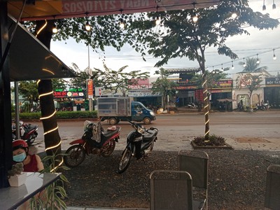 Chính chủ bán 18m mặt tiền tặng nhà ngay trung tâm hành chính huyện Bù Đốp chỉ 2 tỷ 610 tr 7