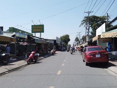 Bán Dãy Trọ 16 Phòng Đang Cho Thuê 25 Triệu/ Tháng, 343m2, Sổ Hồng Riêng, Đường 12 Mét, Giá 3,2 Tỷ 3