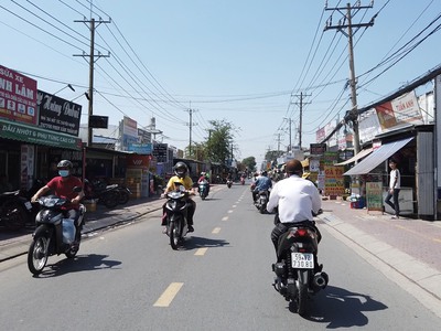 Bán Dãy Trọ 16 Phòng Đang Cho Thuê 25 Triệu/ Tháng, 343m2, Sổ Hồng Riêng, Đường 12 Mét, Giá 3,2 Tỷ 4