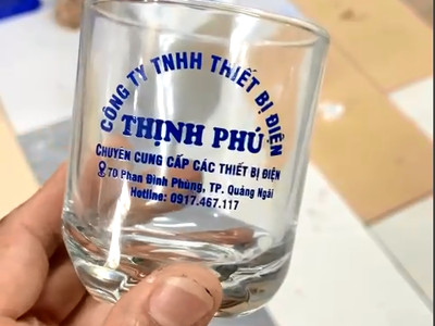 Lý do nên chọn ly thủy tinh làm quà tặng 3
