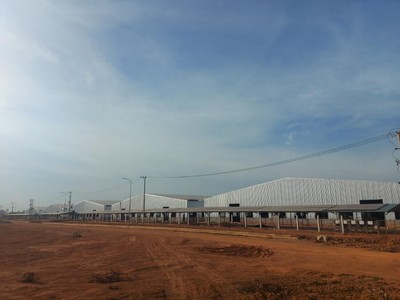 Cần Cho Thuê Nhà Xưởng An Thanh Diện Tích 30.000m2 Khu Công Nghiệp Tam Anh Quảng Nam 0