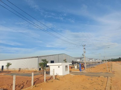 Cần Cho Thuê Nhà Xưởng An Thanh Diện Tích 30.000m2 Khu Công Nghiệp Tam Anh Quảng Nam 1