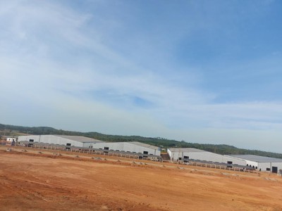 Cần Cho Thuê Nhà Xưởng An Thanh Diện Tích 30.000m2 Khu Công Nghiệp Tam Anh Quảng Nam 2