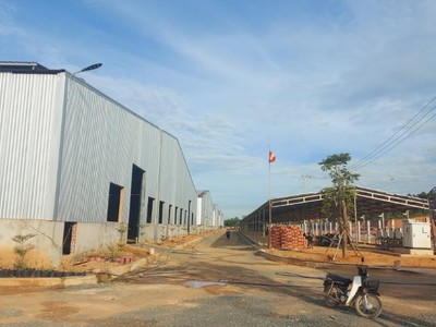 Cần Cho Thuê Nhà Xưởng An Thanh Diện Tích 30.000m2 Khu Công Nghiệp Tam Anh Quảng Nam 4