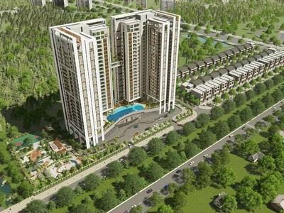 Căn hộ cao cấp ESSENSIA Nhà bè đẳng cấp bảo vệ sức khỏe 8