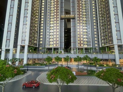 Căn hộ cao cấp ESSENSIA Nhà bè đẳng cấp bảo vệ sức khỏe 7