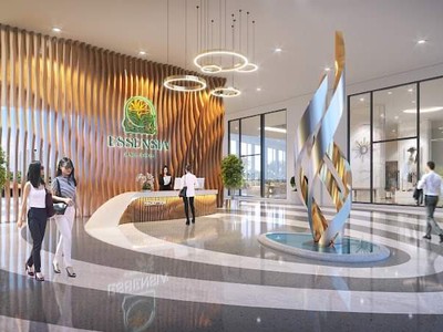 Căn hộ cao cấp ESSENSIA Nhà bè đẳng cấp bảo vệ sức khỏe 9