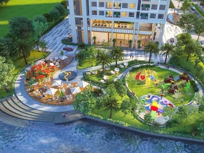 Căn hộ cao cấp ESSENSIA Nhà bè đẳng cấp bảo vệ sức khỏe 14