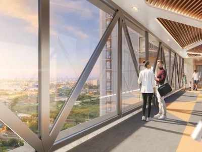 Căn hộ cao cấp ESSENSIA Nhà bè đẳng cấp bảo vệ sức khỏe 10