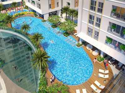 Căn hộ cao cấp ESSENSIA Nhà bè đẳng cấp bảo vệ sức khỏe 15