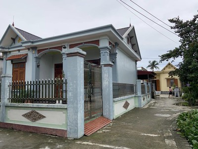 Chính chủ bán 2 căn nhà 1 tầng nằm trên DT đất gần 600m2 - Full thổ cư. Tân Viên, An Lão 3