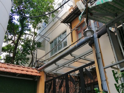 Nhà phố rẻ 6 x 20m trung tâm Q1 Thành Phố Hồ Chí Minh 0