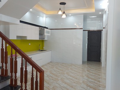 Bán nhà 3 tầng xây độc lập mặt đường Cựu Viên, Kiến An. DTMB: 75m2 3